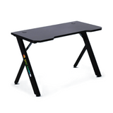 EPIC Gamers  Cyber Gaming Table – Black