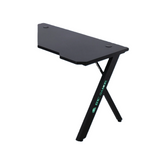 EPIC Gamers  Cyber Gaming Table – Black