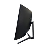Epic Gamers 27 inches Gaming Monitor Cosmos Curved RGB - Black