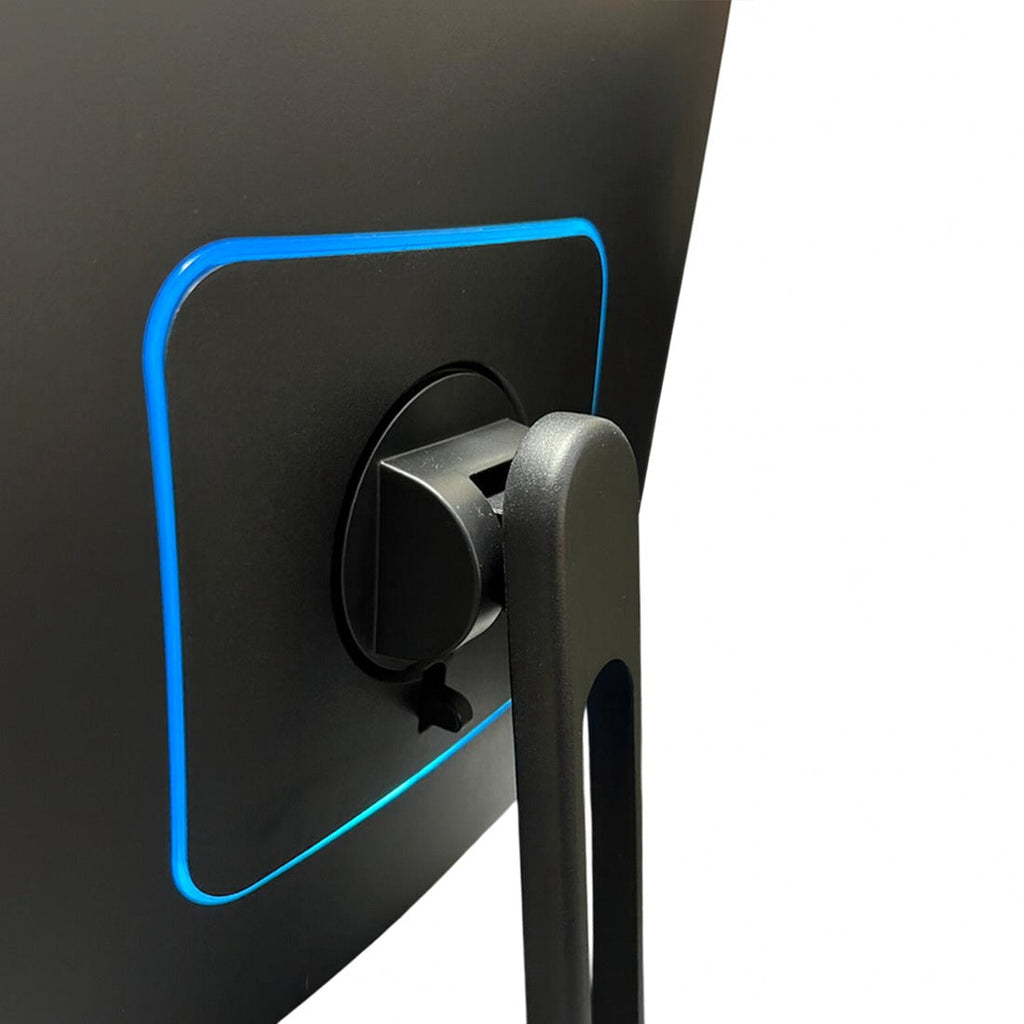 Epic Gamers 27 inches Gaming Monitor Cosmos Curved RGB - Black Epic Gamers 27 inches Gaming Monitor Cosmos Curved RGB - Black