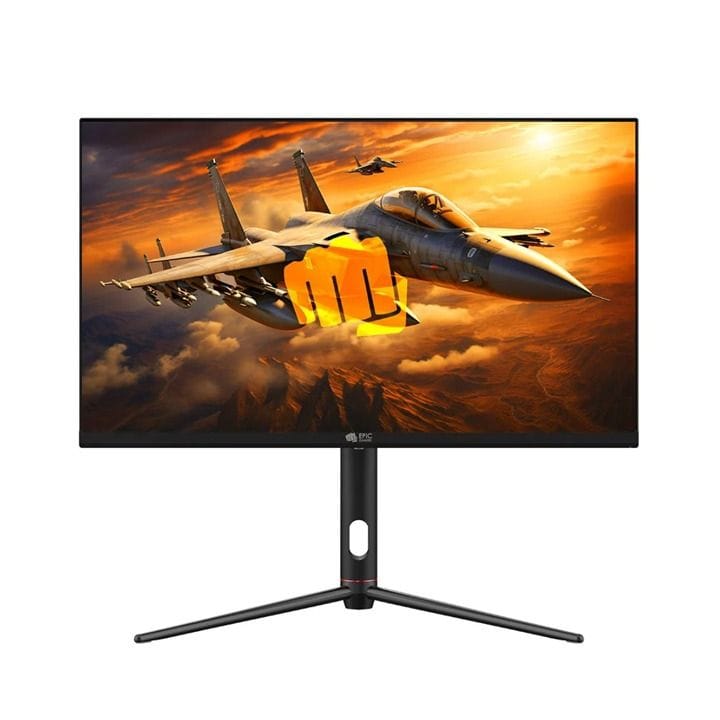 Epic Gamers 24.5 inches Gaming Monitor FHD 360Hz RGB - Black Epic Gamers 24.5 inches Gaming Monitor FHD 360Hz RGB - Black