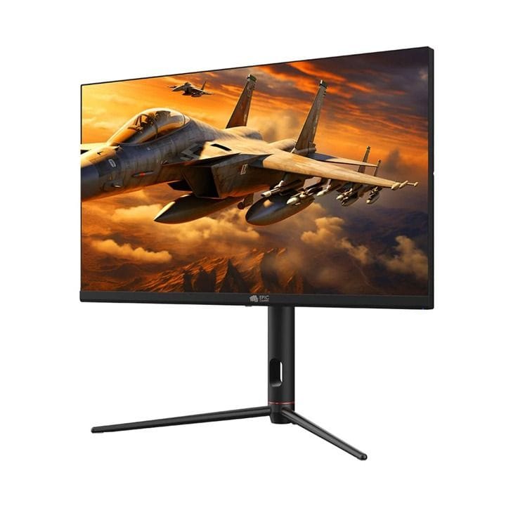 Epic Gamers 24.5 inches Gaming Monitor FHD 360Hz RGB - Black Epic Gamers 24.5 inches Gaming Monitor FHD 360Hz RGB - Black