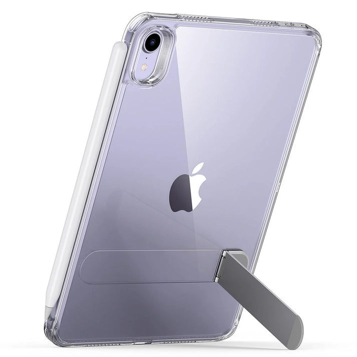 ESR Boost Kickstand Case, Compatible with iPad mini 7/mini 6, Clear