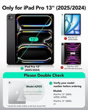 ESR Rebound Hybrid Case 360, Compatible with iPad Pro 13 (2024/2025)