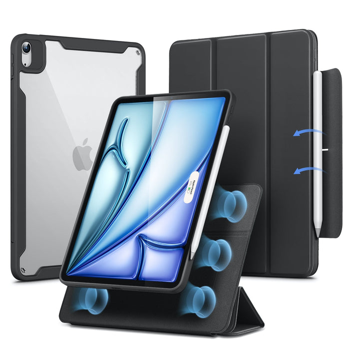 ESR Rebound Hybrid Case 360, Compatible with iPad Air 11 inch, 10.9 (5th/4th Gen)
