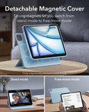 ESR Rebound Hybrid Case 360, Compatible with iPad Air 11 inch, 10.9 (5th/4th Gen)