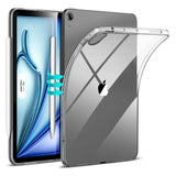 ESR Zero Soft Case, Compatible with iPad Air 11 inch, Air 10.9 (5th/4th Gen), Clear