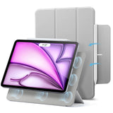 ESR Rebound Magnetic Case, Compatible with iPad Air 13 inch (2025/2024), Pro 12.9 (6th/5th/4th Gen)