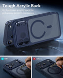 ESR Classic Hybrid Magnetic Case for iPhone 17 Pro