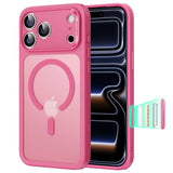 ESR Classic Hybrid Magnetic Case for iPhone 17 Pro