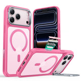 ESR Classic Hybrid Magnetic Case for iPhone 17 Pro (Camera Control, Stash Stand)