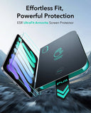 ESR UltraFit Classic Screen Protector Compatible with iPad mini 6/mini 7 , 2 Pack