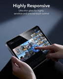 ESR UltraFit Classic Screen Protector Compatible with iPad mini 6/mini 7 , 2 Pack