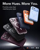ESR Classic Hybrid Magnetic Case For iPhone 18 Pro Max /17 Pro Max - Clear