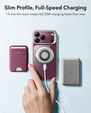ESR Classic Hybrid Magnetic Case Stash Stand For iPhone 18 Pro Max / 17 Pro Max - Clear