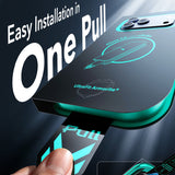 ESR UltraFit Armorite Privacy Screen Protector for iPhone 18 Pro- 2 Packs
