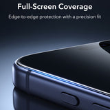 ESR UltraFit Armorite Privacy Screen Protector for iPhone 18 Pro- 2 Packs