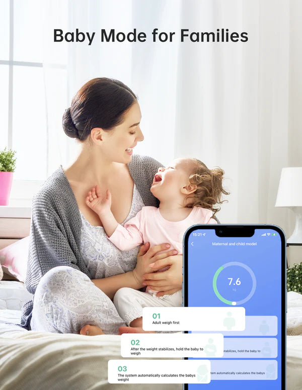 MOMAX LITE TRACKER IOT BODY SCALE MOMAX LITE TRACKER IOT BODY SCALE