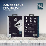 Elephant Horn Camera Lens Protector with Applicator 17 Pro / ProMax