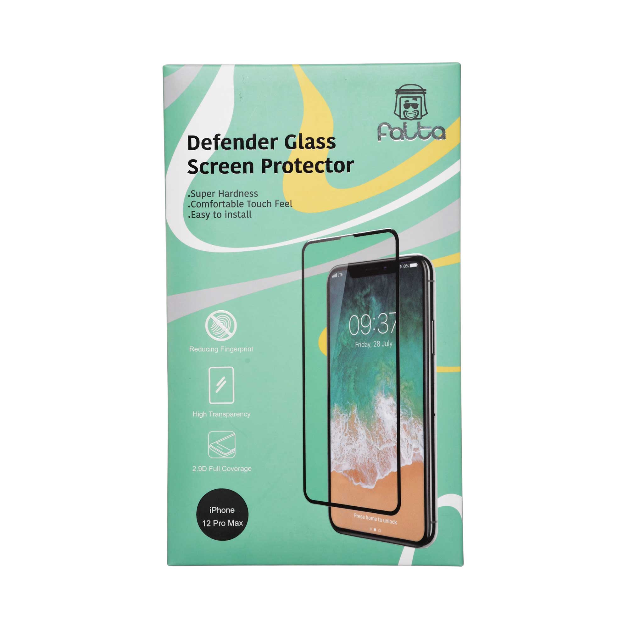 Falta Clear Screen Protector For iPhone 11,12,13 & 14 Series