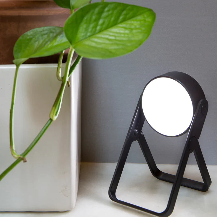 Kikkerland Foldable Spot Light