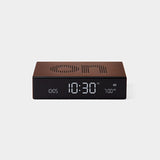 Lexon  FLIP PREMIUM Reversible LCD Alarm Clock