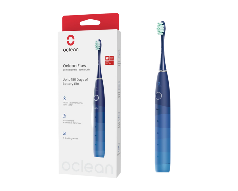 Oclean Electric Tooth brush - FLOW Oclean Electric Tooth brush - FLOW