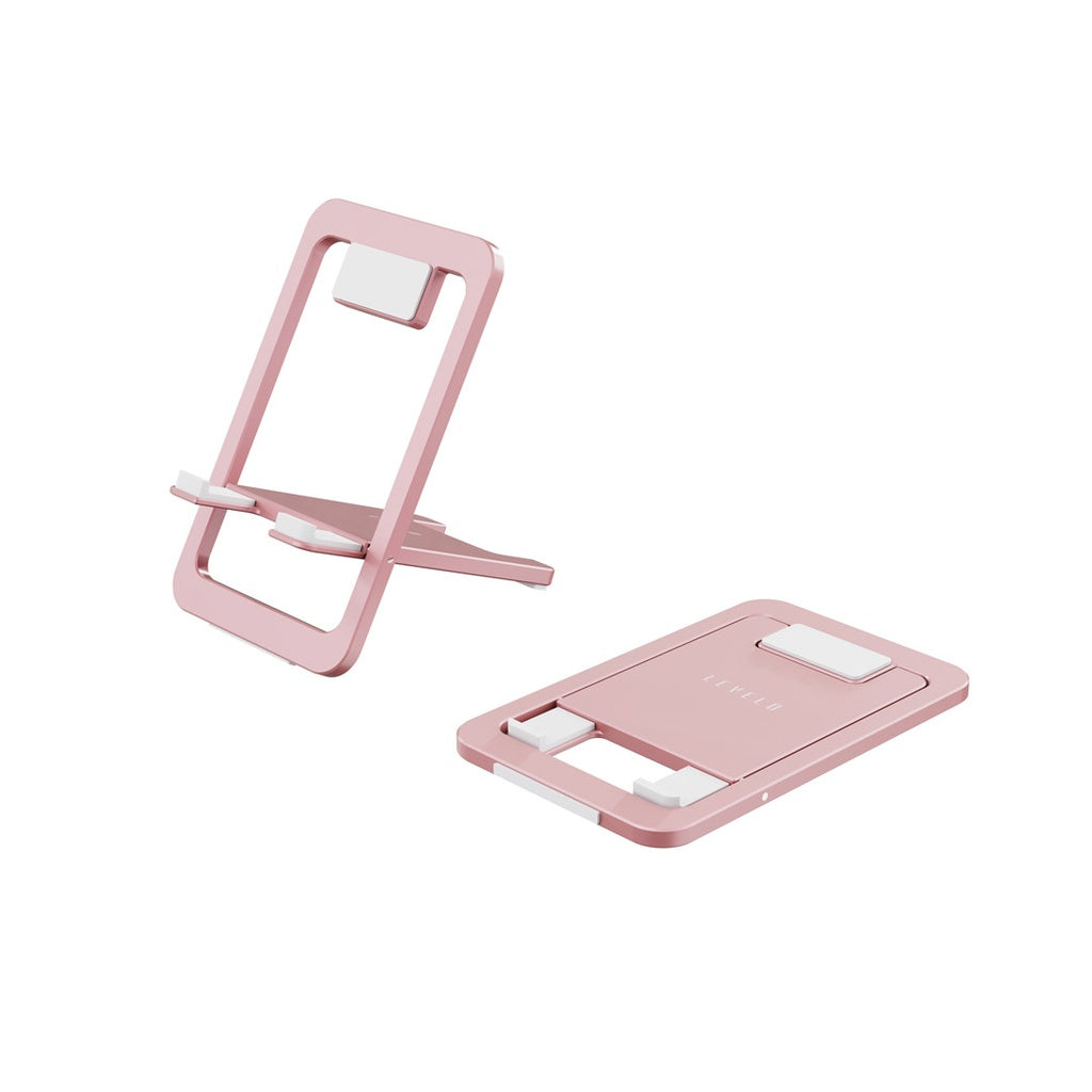 Levelo Airlift Aluminum Foldable Phone Stand Levelo Airlift Aluminum Foldable Phone Stand