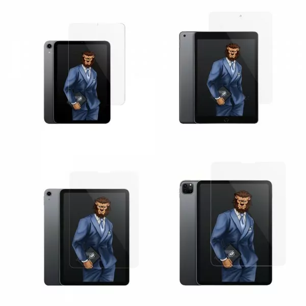 Green Lion Glass Screen Protector For iPad