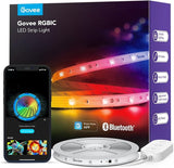 Govee RGBIC LED Strip Lights With Protective Coating 5m