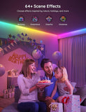 Govee RGBIC LED Strip Lights With Protective Coating 5m
