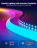 Govee Neon Rope Lights for Wall Lining - 5M