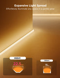 Govee Neon Rope Lights for Wall Lining - 5M