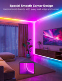 Govee Neon Rope Lights for Wall Lining - 5M