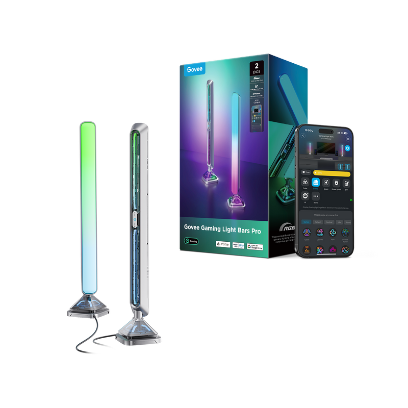 Govee Smart Gaming Light Bars Pro Govee Smart Gaming Light Bars Pro