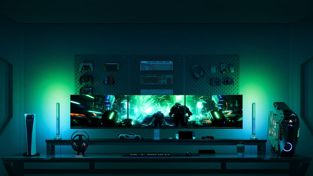 Govee Smart Gaming Light Bars Pro Govee Smart Gaming Light Bars Pro