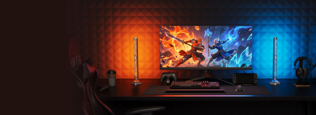 Govee Smart Gaming Light Bars Pro Govee Smart Gaming Light Bars Pro