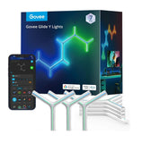 Govee Glide Y Shape Light Panel - 7 Pack