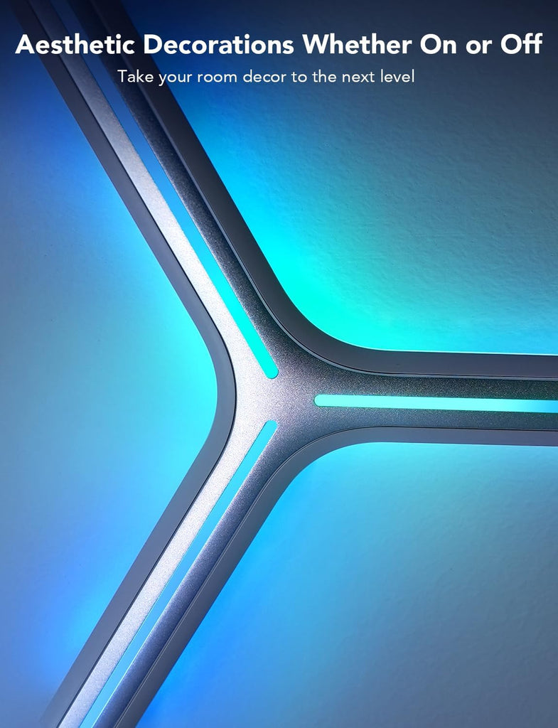 Govee Glide Y Shape Light Panel - 7 Pack Govee Glide Y Shape Light Panel - 7 Pack