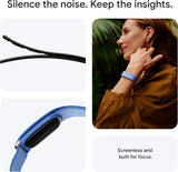Google Fitbit Air Fitness Tracker - Black