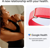 Google Fitbit Air Fitness Tracker - Black