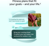 Google Fitbit Air Fitness Tracker - Black