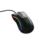 GLORIOUS Gaming Mouse Model D - Glossy Black