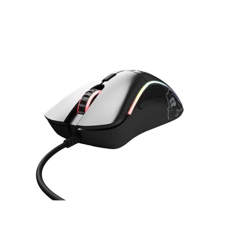 GLORIOUS Gaming Mouse Model D - Glossy Black GLORIOUS Gaming Mouse Model D - Glossy Black