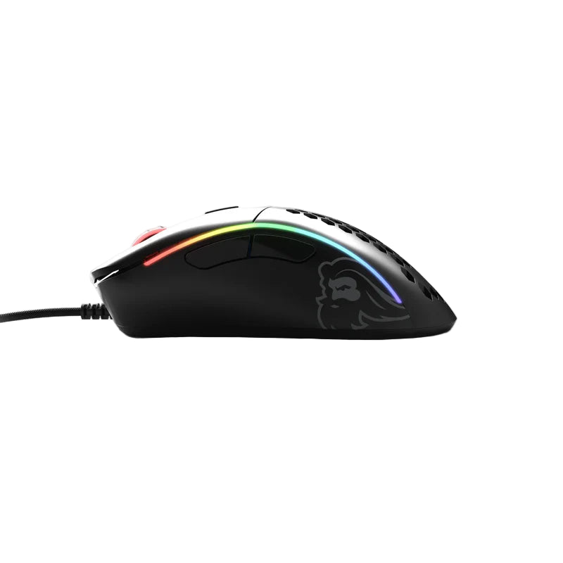 GLORIOUS Gaming Mouse Model D - Glossy Black GLORIOUS Gaming Mouse Model D - Glossy Black