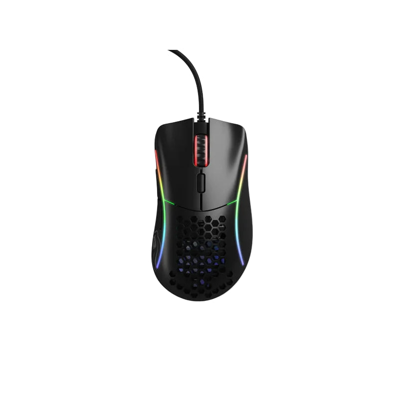 GLORIOUS Gaming Mouse Model D - Glossy Black GLORIOUS Gaming Mouse Model D - Glossy Black
