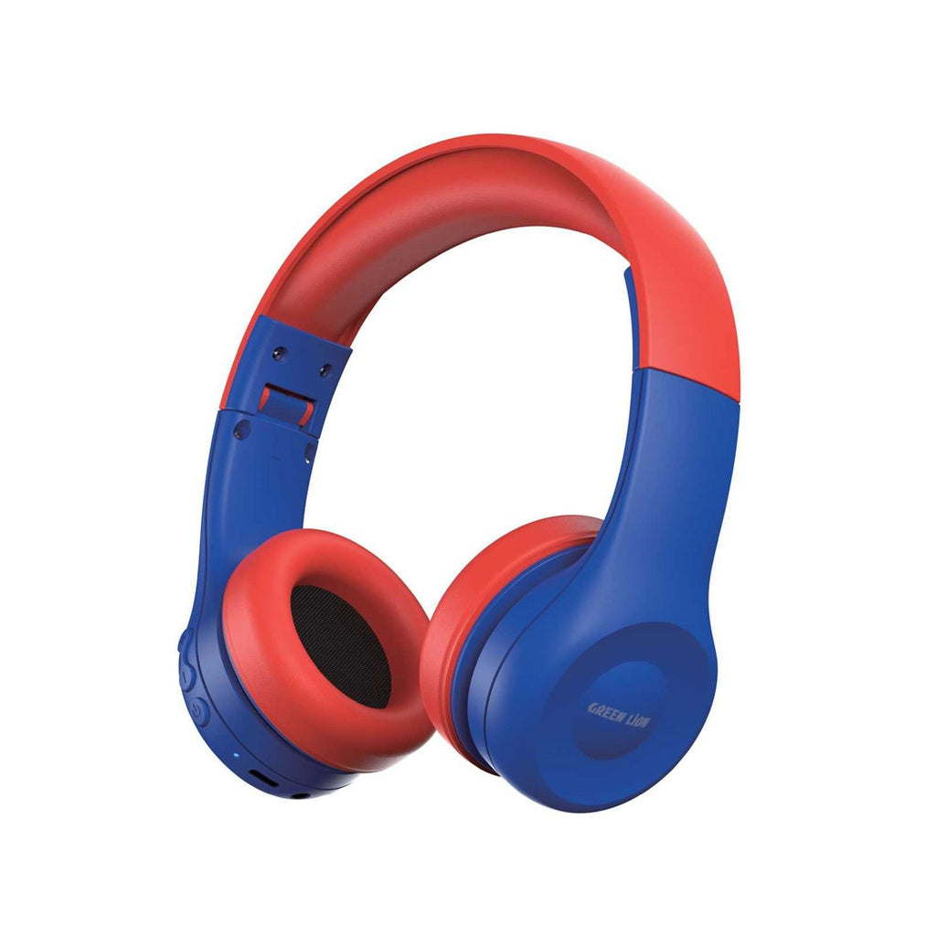 Green Lion Wireless Headphone For Kids