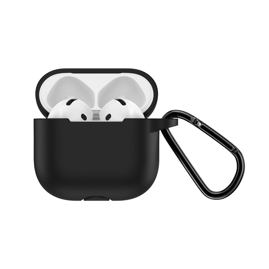 Green Lion Berlin Series Silicone Case For AirPods 4