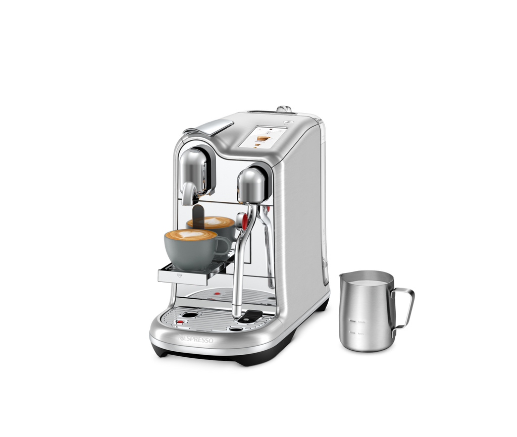 Nespresso Creatista Pro Nespresso Creatista Pro