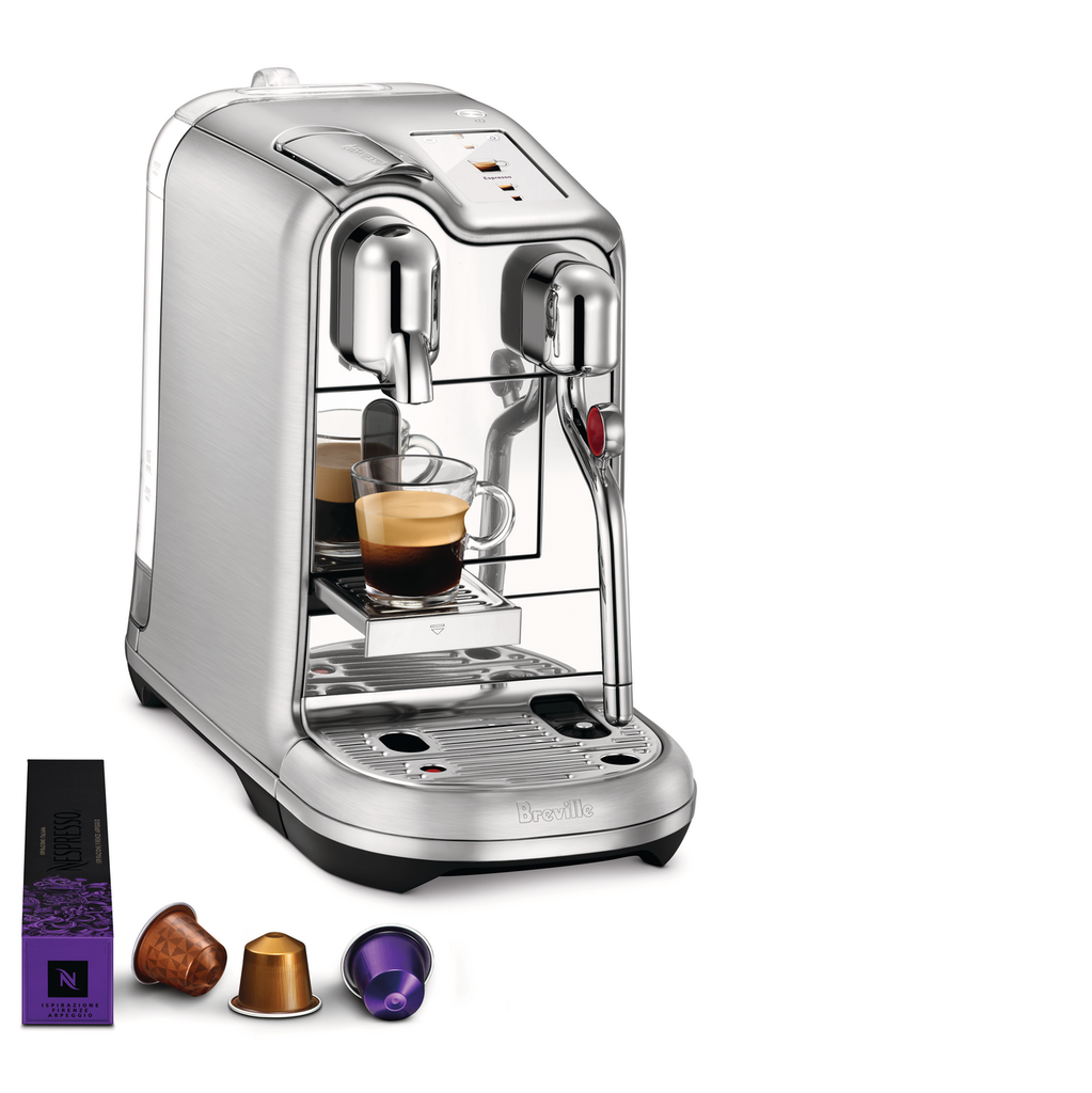 Nespresso Creatista Pro Nespresso Creatista Pro
